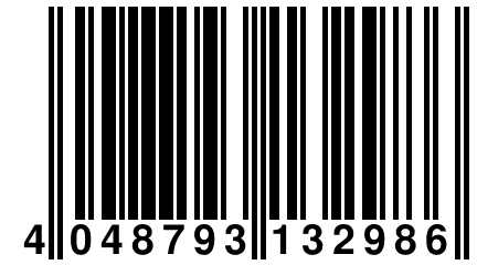 4 048793 132986