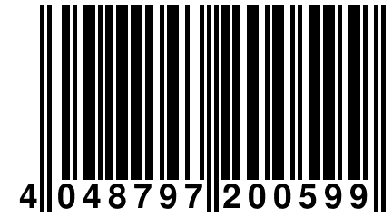 4 048797 200599