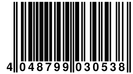 4 048799 030538