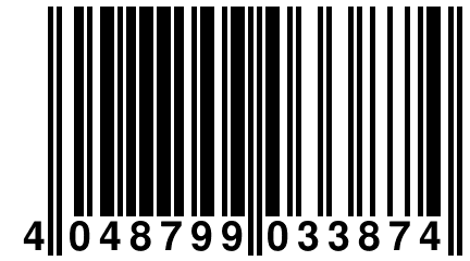 4 048799 033874