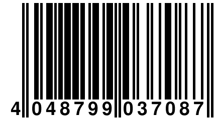 4 048799 037087