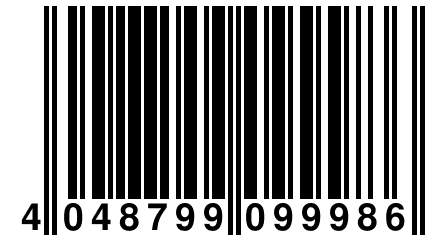 4 048799 099986