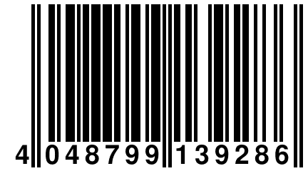 4 048799 139286