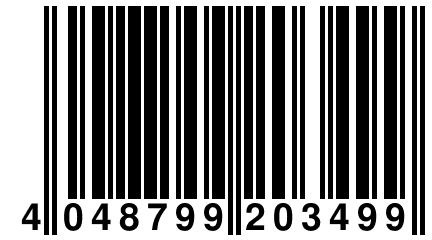 4 048799 203499