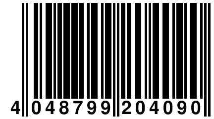 4 048799 204090