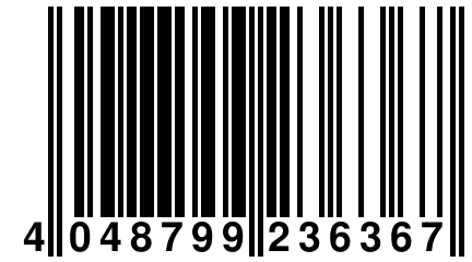 4 048799 236367