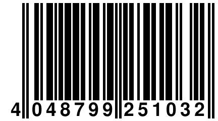 4 048799 251032