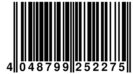 4 048799 252275