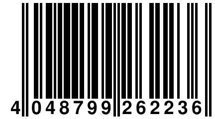 4 048799 262236