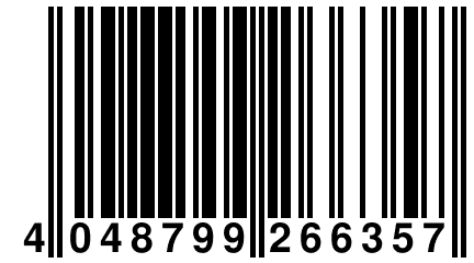 4 048799 266357