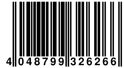 4 048799 326266