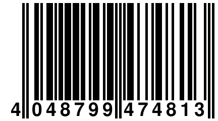 4 048799 474813