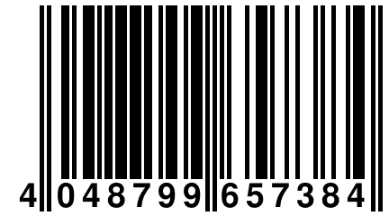 4 048799 657384