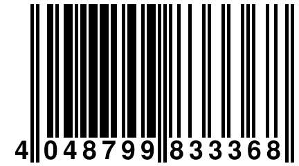 4 048799 833368