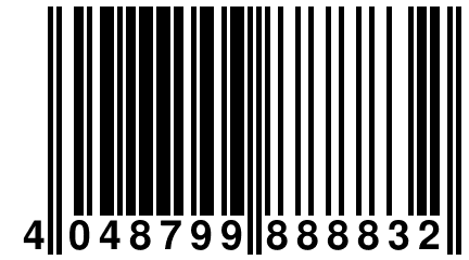 4 048799 888832