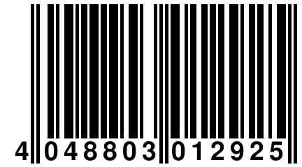 4 048803 012925