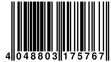 4 048803 175767