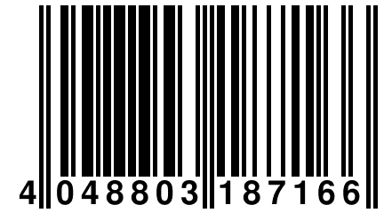 4 048803 187166