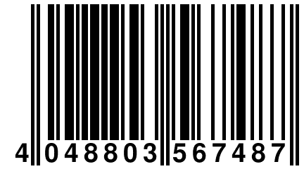 4 048803 567487