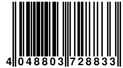 4 048803 728833