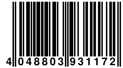 4 048803 931172