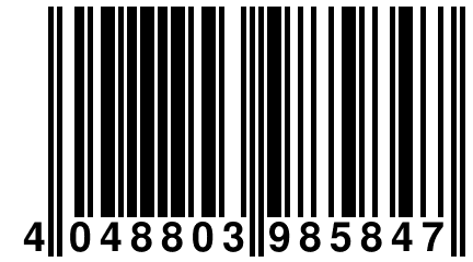 4 048803 985847