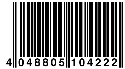 4 048805 104222