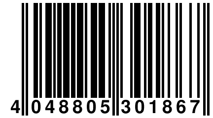 4 048805 301867