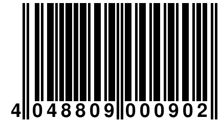 4 048809 000902