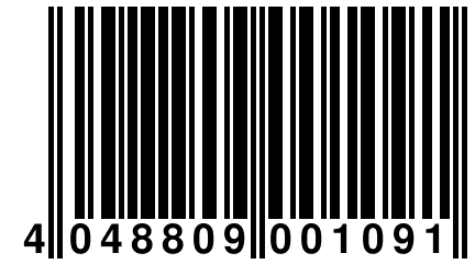 4 048809 001091