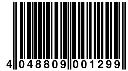 4 048809 001299