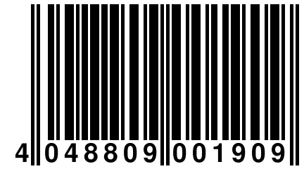 4 048809 001909