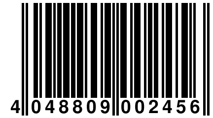 4 048809 002456