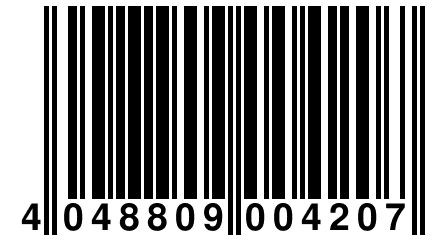 4 048809 004207