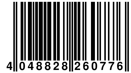 4 048828 260776