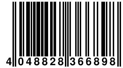 4 048828 366898