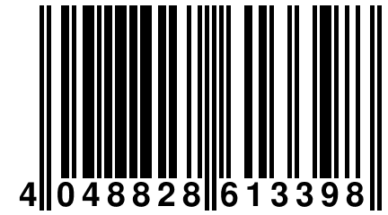 4 048828 613398