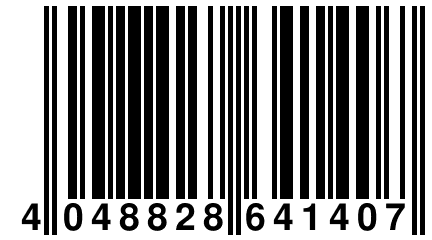 4 048828 641407