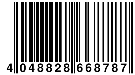 4 048828 668787