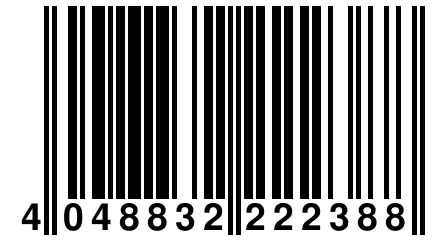 4 048832 222388