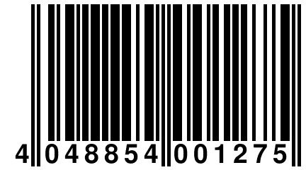 4 048854 001275