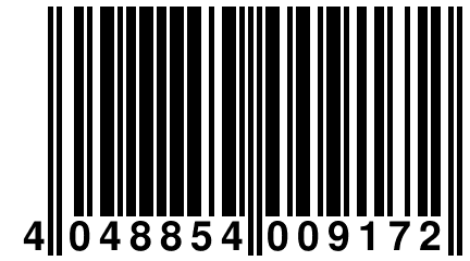 4 048854 009172