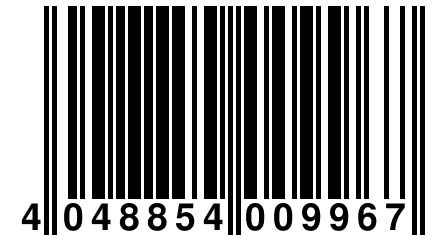 4 048854 009967