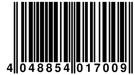 4 048854 017009