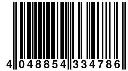 4 048854 334786