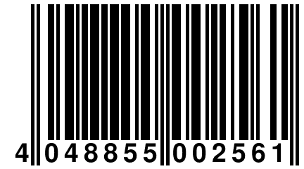 4 048855 002561