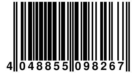 4 048855 098267