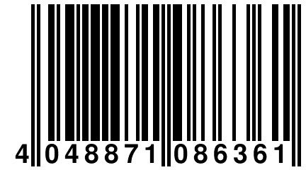 4 048871 086361