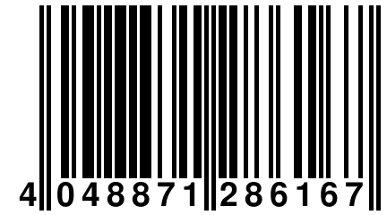 4 048871 286167