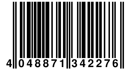 4 048871 342276